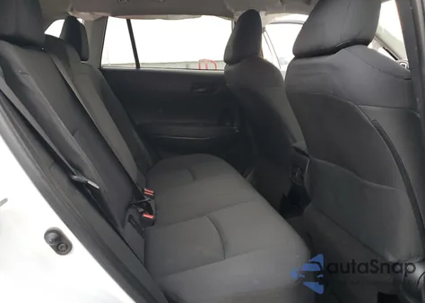 2023 Toyota Corolla Cross Le z USA, uszkodzony, nr VIN 7MUCAABG8PV078291